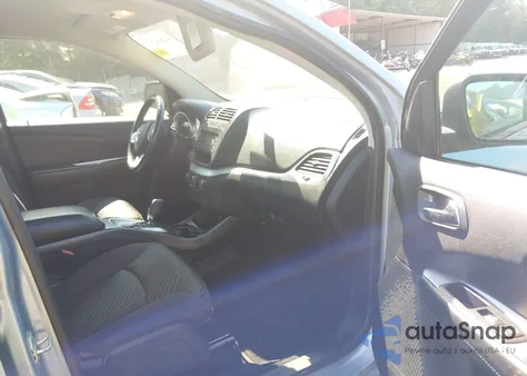 2013 Dodge Journey American Value Pkg z USA, uszkodzony, nr VIN 3C4PDCAB9DT601680